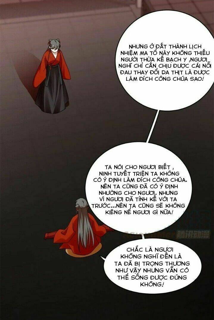 Độc Bộ Thiên Hạ: Đặc Công Thần Y - Chapter 210 - Page 6