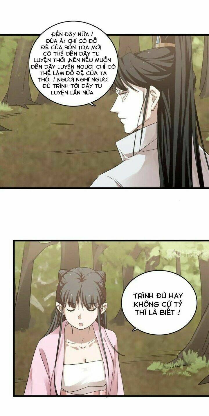 Độc Bộ Thiên Hạ: Đặc Công Thần Y - Chapter 214 - Page 10