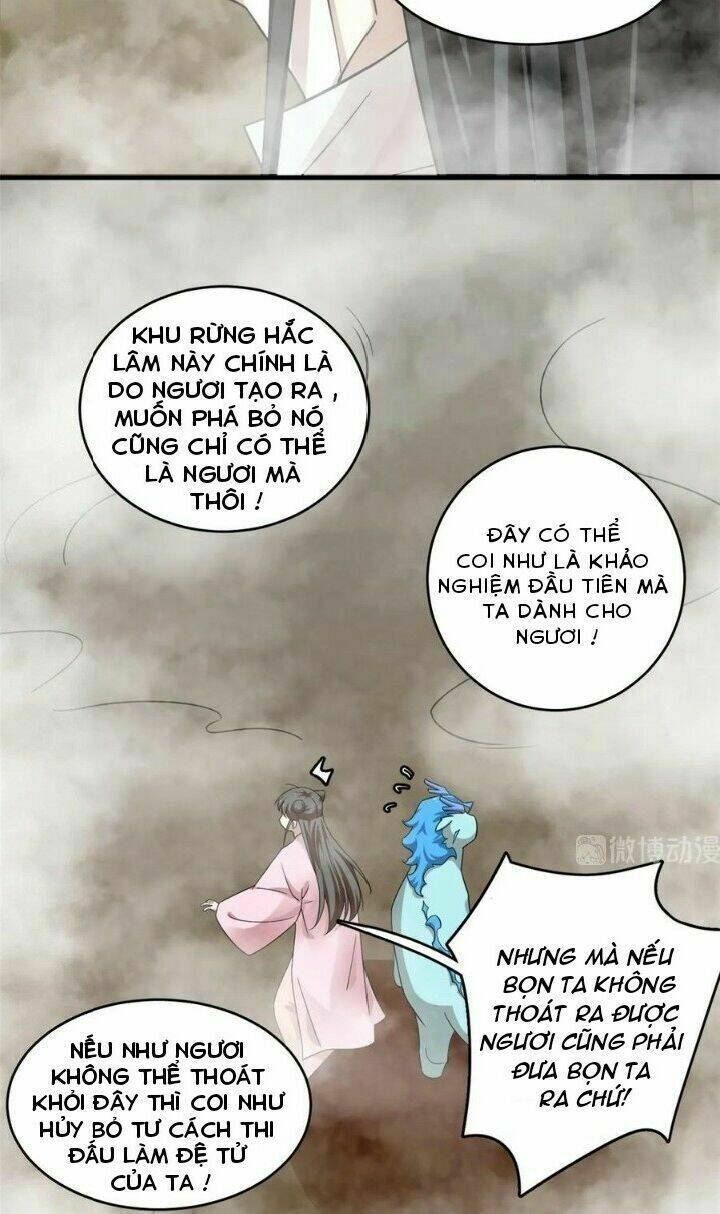 Độc Bộ Thiên Hạ: Đặc Công Thần Y - Chapter 214 - Page 12