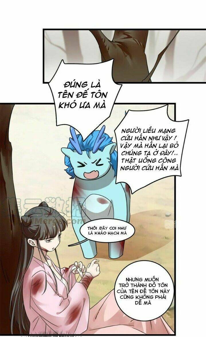 Độc Bộ Thiên Hạ: Đặc Công Thần Y - Chapter 214 - Page 18