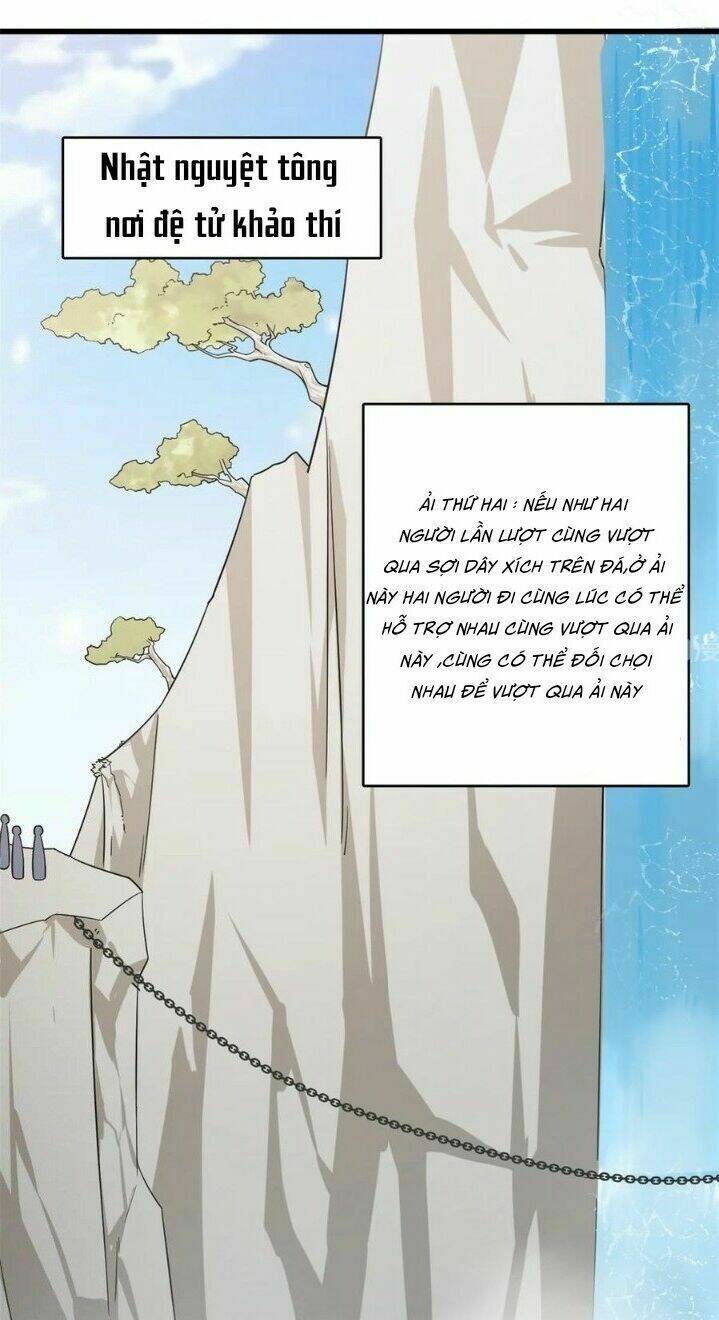 Độc Bộ Thiên Hạ: Đặc Công Thần Y - Chapter 214 - Page 21