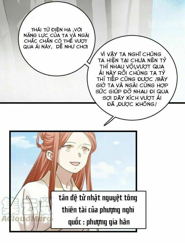 Độc Bộ Thiên Hạ: Đặc Công Thần Y - Chapter 214 - Page 22