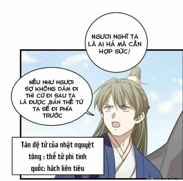 Độc Bộ Thiên Hạ: Đặc Công Thần Y - Chapter 214 - Page 23