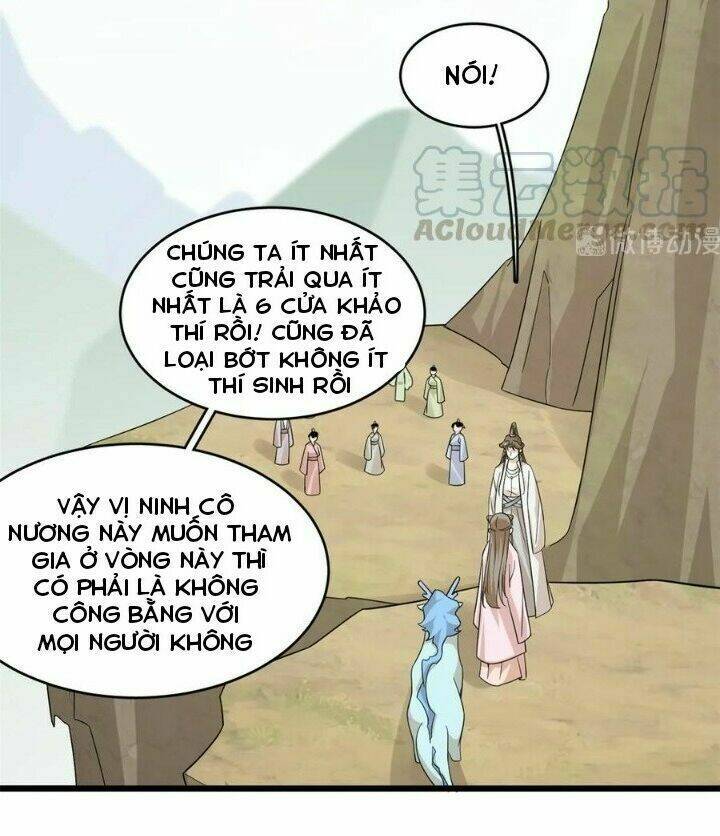 Độc Bộ Thiên Hạ: Đặc Công Thần Y - Chapter 215 - Page 9