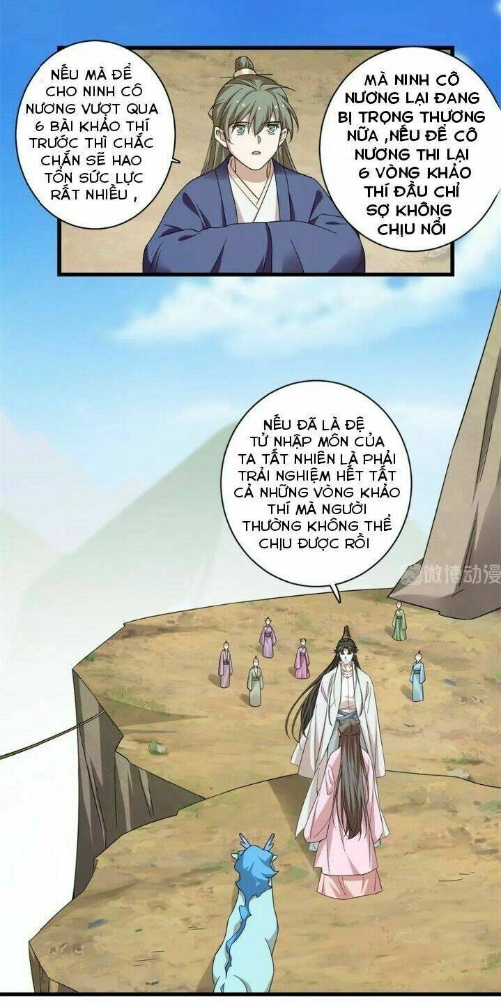 Độc Bộ Thiên Hạ: Đặc Công Thần Y - Chapter 215 - Page 10