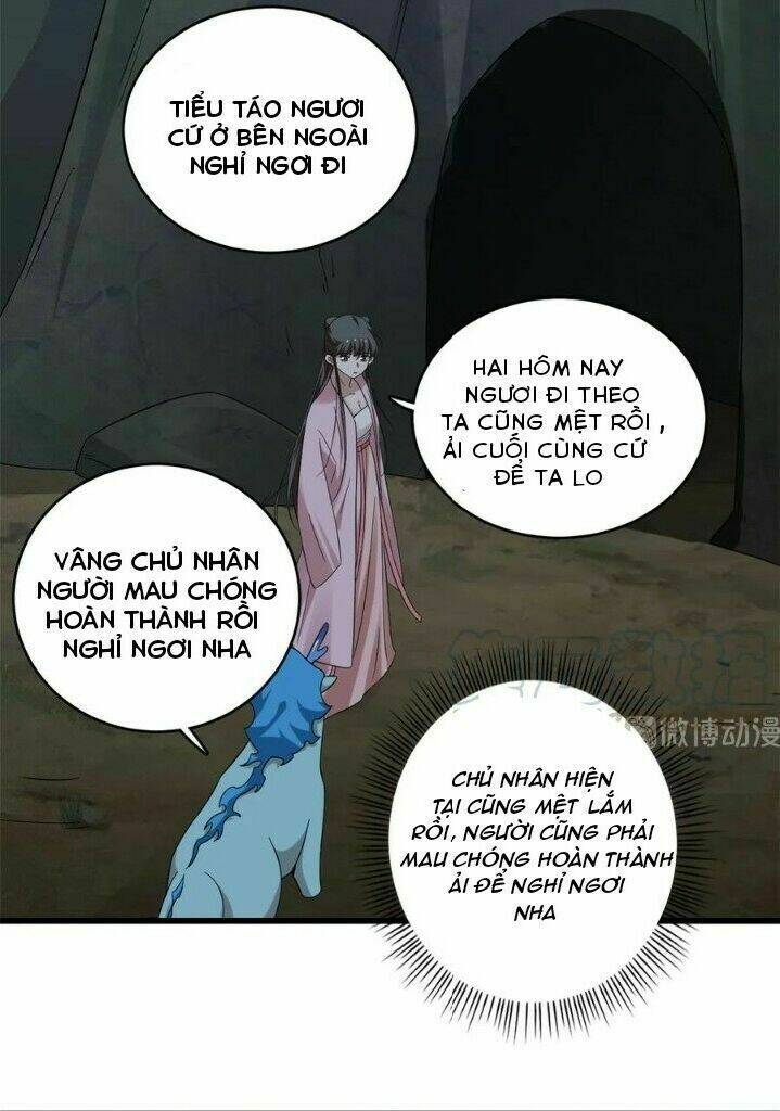 Độc Bộ Thiên Hạ: Đặc Công Thần Y - Chapter 215 - Page 22