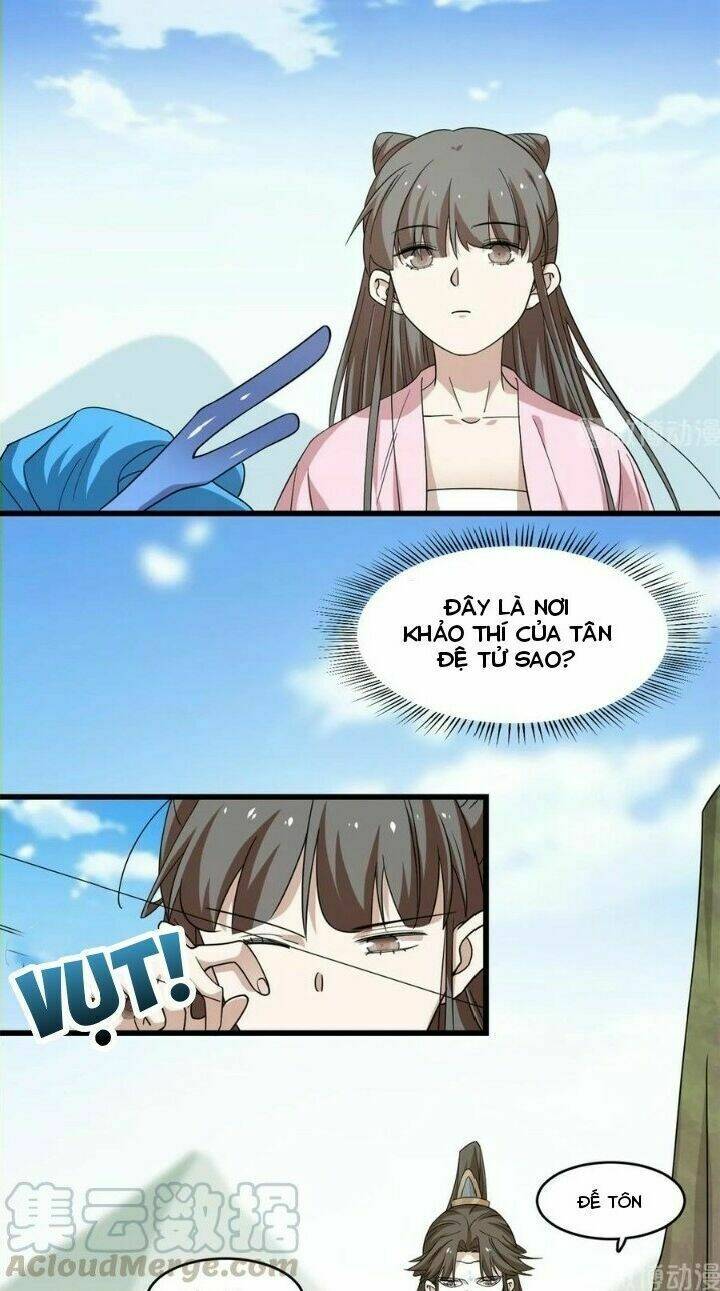 Độc Bộ Thiên Hạ: Đặc Công Thần Y - Chapter 215 - Page 3