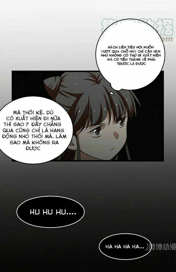 Độc Bộ Thiên Hạ: Đặc Công Thần Y - Chapter 216 - Page 21