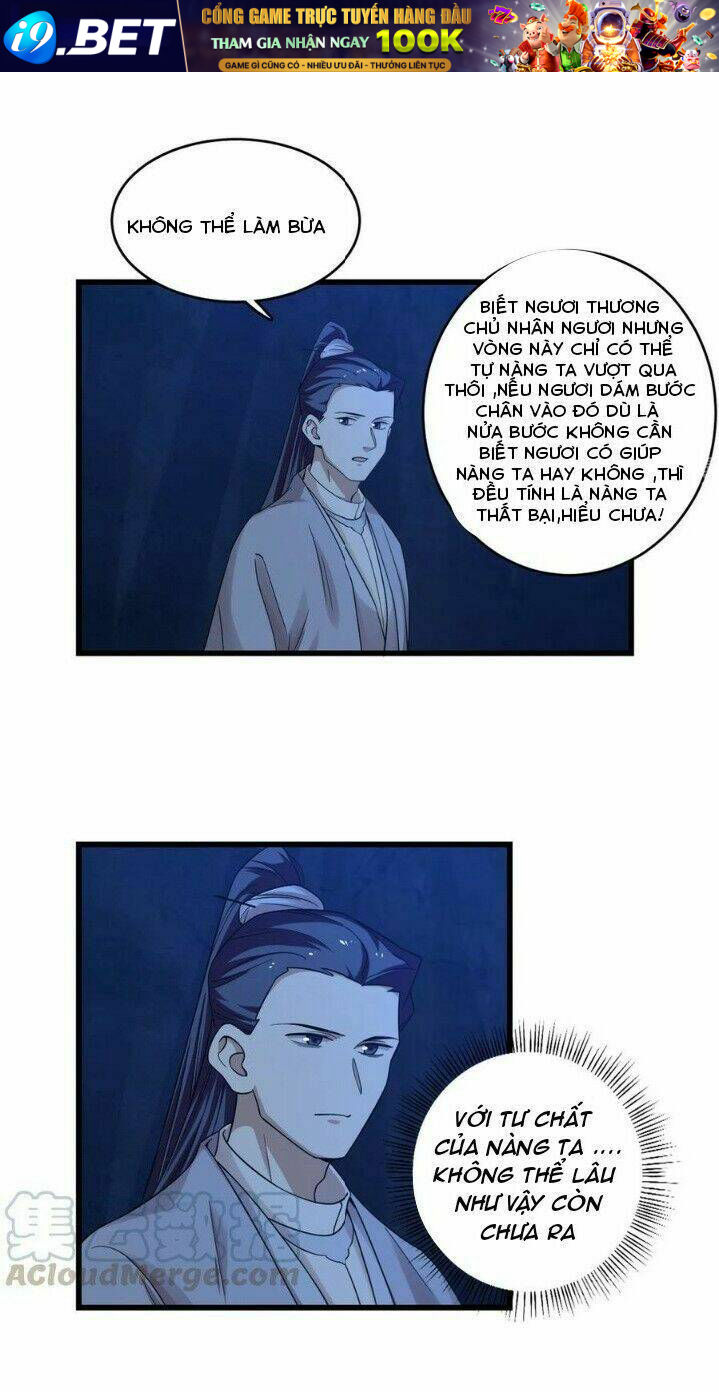 Độc Bộ Thiên Hạ: Đặc Công Thần Y - Chapter 216 - Page 4