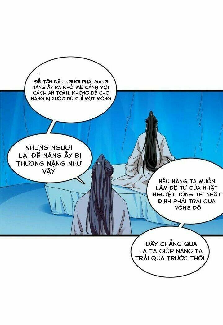 Độc Bộ Thiên Hạ: Đặc Công Thần Y - Chapter 216 - Page 8