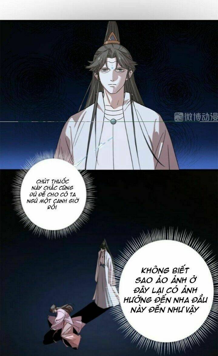 Độc Bộ Thiên Hạ: Đặc Công Thần Y Chapter 217 - Trang 12