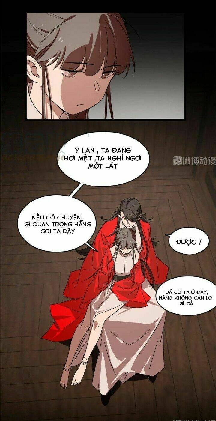 Độc Bộ Thiên Hạ: Đặc Công Thần Y Chapter 217 - Trang 21