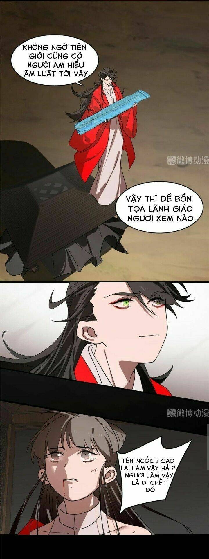 Độc Bộ Thiên Hạ: Đặc Công Thần Y - Chapter 219 - Page 5