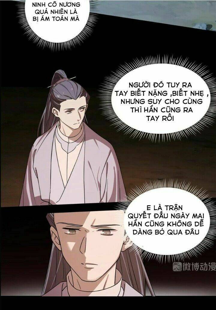 Độc Bộ Thiên Hạ: Đặc Công Thần Y Chapter 220 - Trang 12