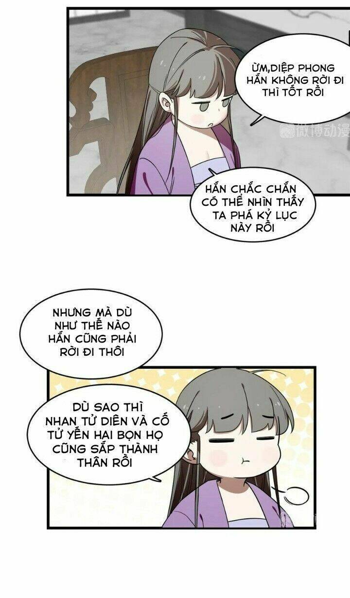 Độc Bộ Thiên Hạ: Đặc Công Thần Y Chapter 220 - Trang 18