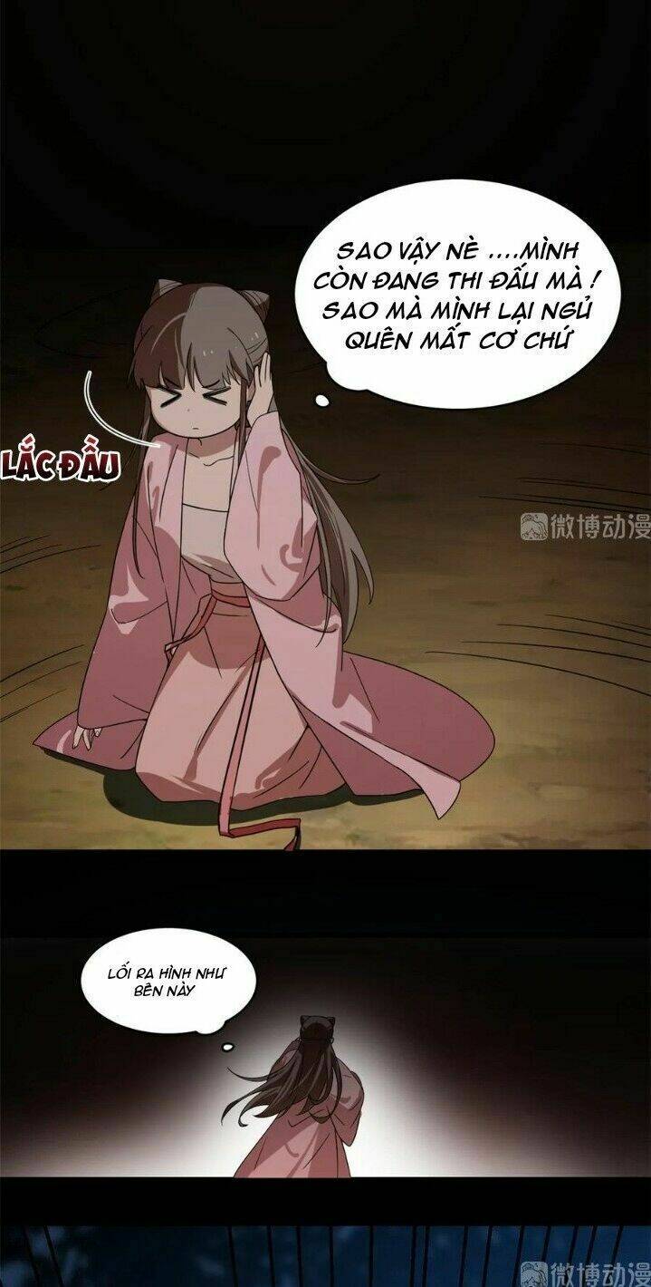 Độc Bộ Thiên Hạ: Đặc Công Thần Y Chapter 220 - Trang 4