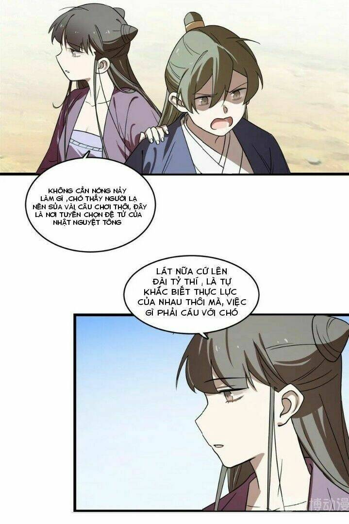 Độc Bộ Thiên Hạ: Đặc Công Thần Y Chapter 221 - Trang 12