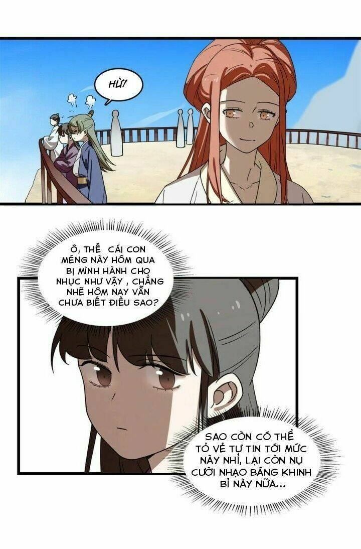 Độc Bộ Thiên Hạ: Đặc Công Thần Y Chapter 221 - Trang 13