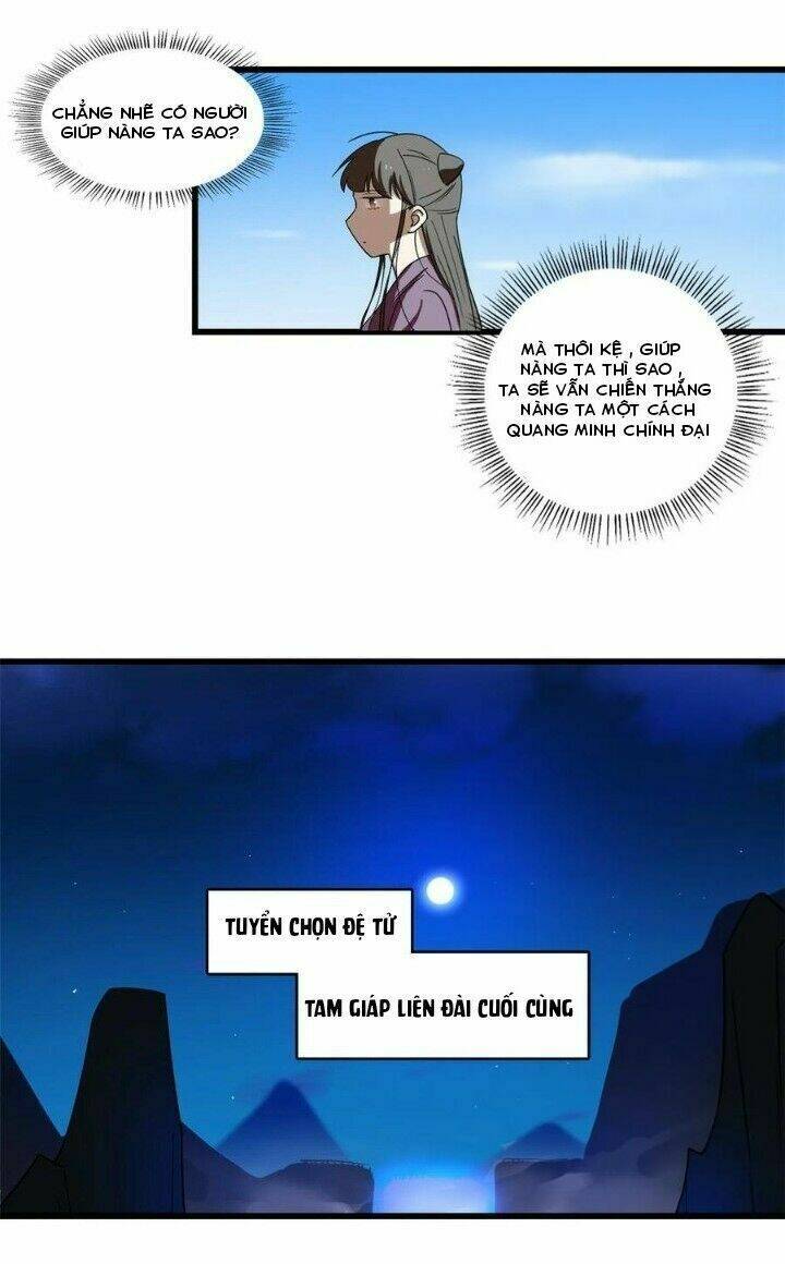 Độc Bộ Thiên Hạ: Đặc Công Thần Y Chapter 221 - Trang 14