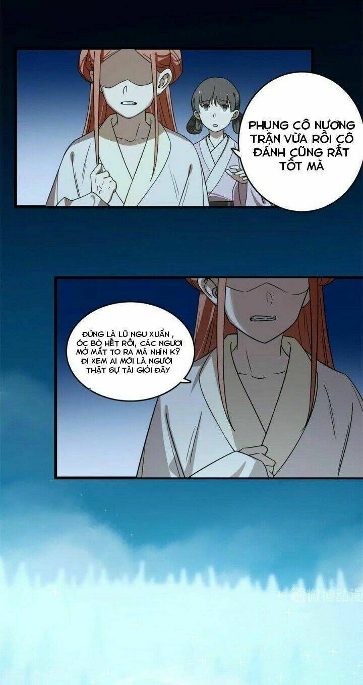 Độc Bộ Thiên Hạ: Đặc Công Thần Y Chapter 221 - Trang 18