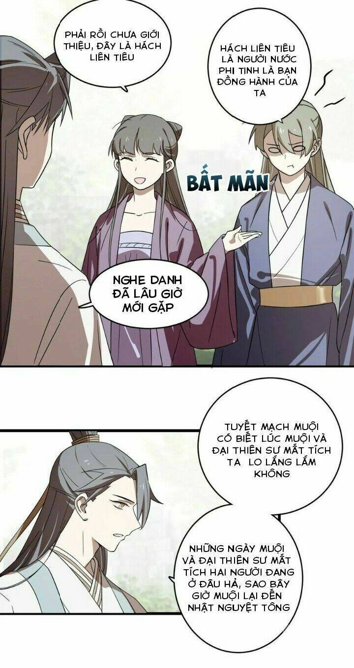 Độc Bộ Thiên Hạ: Đặc Công Thần Y Chapter 221 - Trang 4