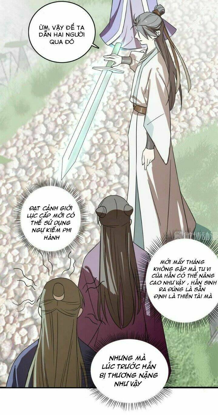 Độc Bộ Thiên Hạ: Đặc Công Thần Y Chapter 221 - Trang 6
