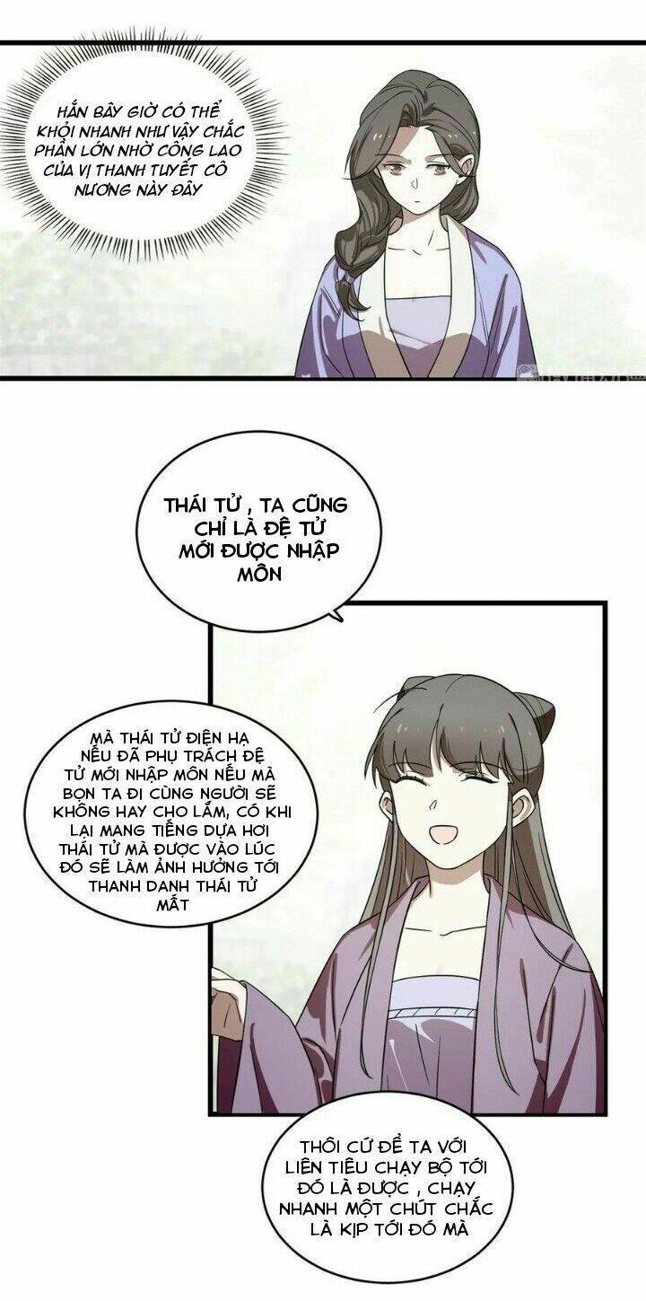 Độc Bộ Thiên Hạ: Đặc Công Thần Y Chapter 221 - Trang 7