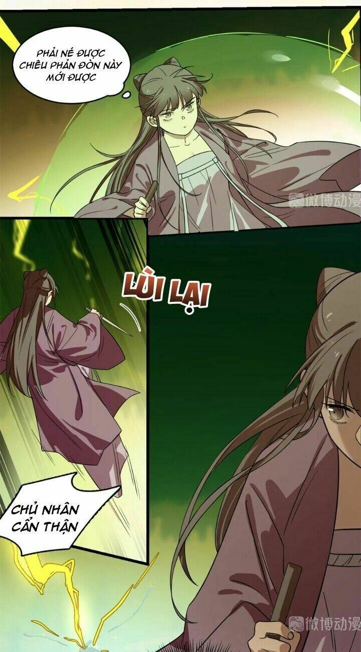 Độc Bộ Thiên Hạ: Đặc Công Thần Y - Chapter 222 - Page 12