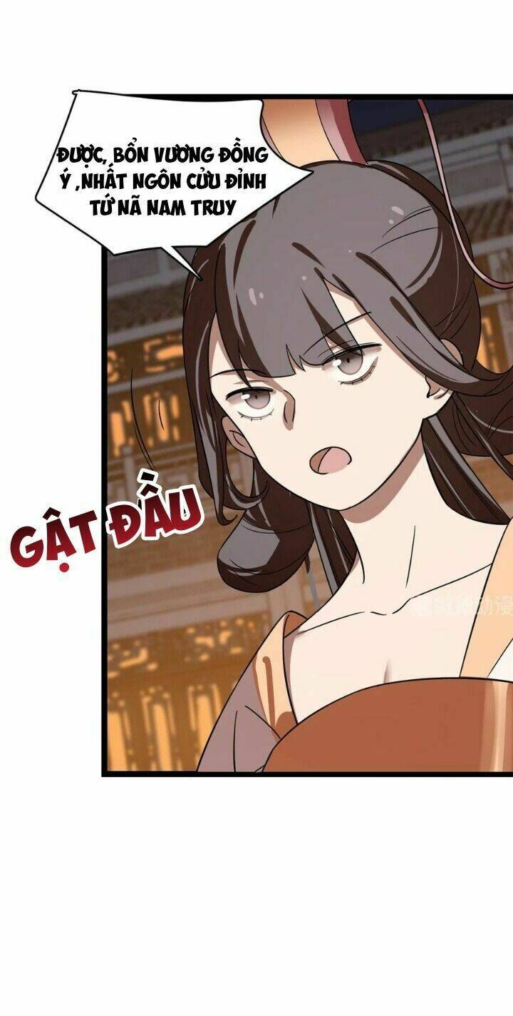 Độc Bộ Thiên Hạ: Đặc Công Thần Y Chapter 234 - Trang 19