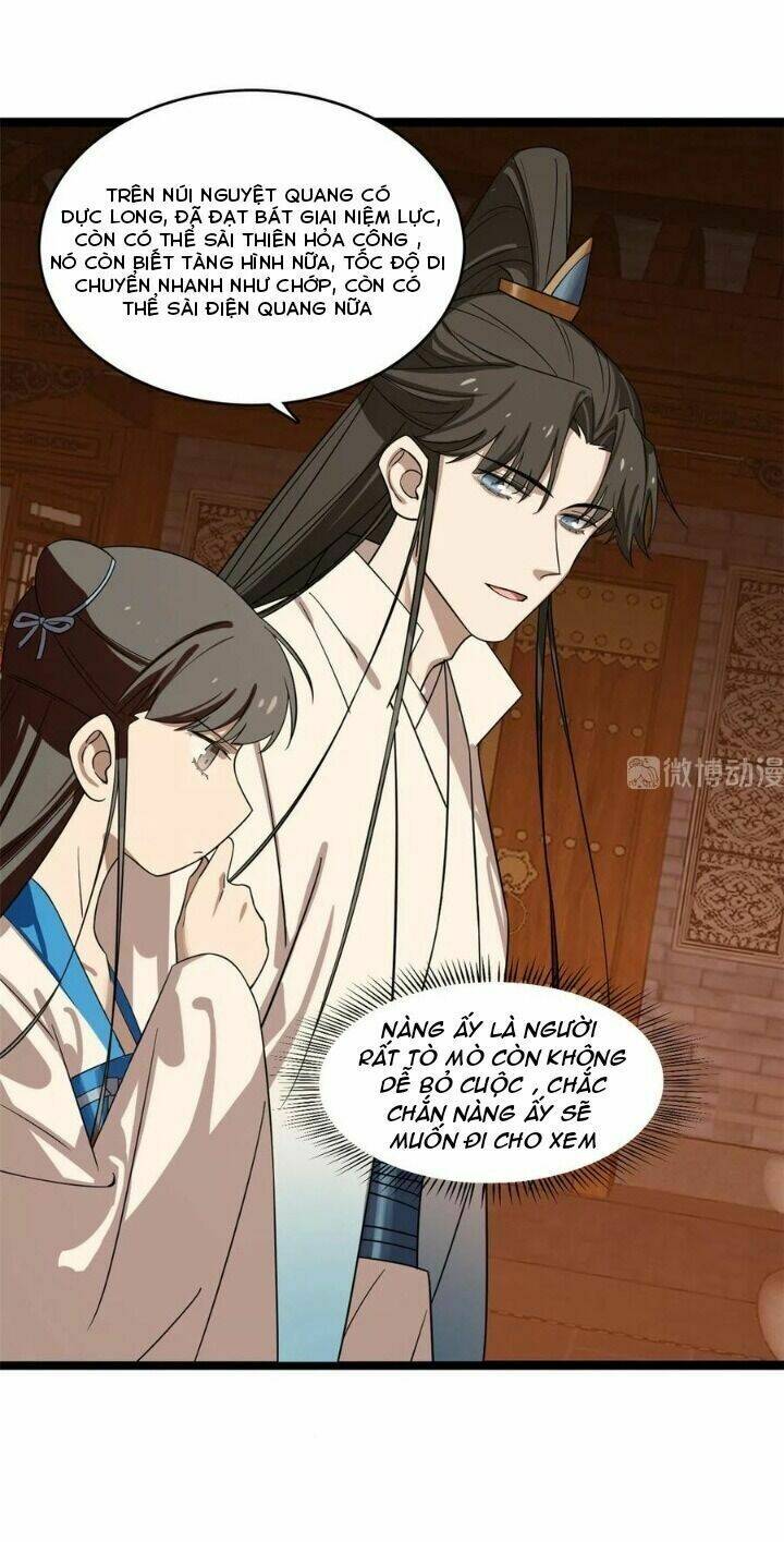 Độc Bộ Thiên Hạ: Đặc Công Thần Y Chapter 234 - Trang 5