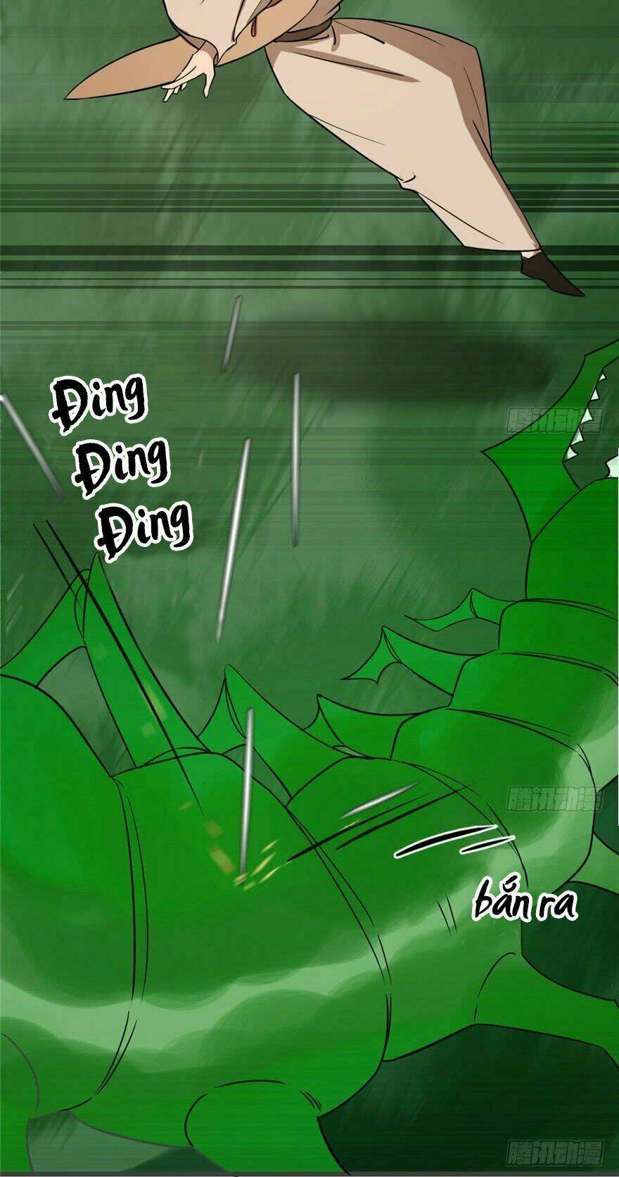 Độc Bộ Thiên Hạ: Đặc Công Thần Y Chapter 24 - Trang 12