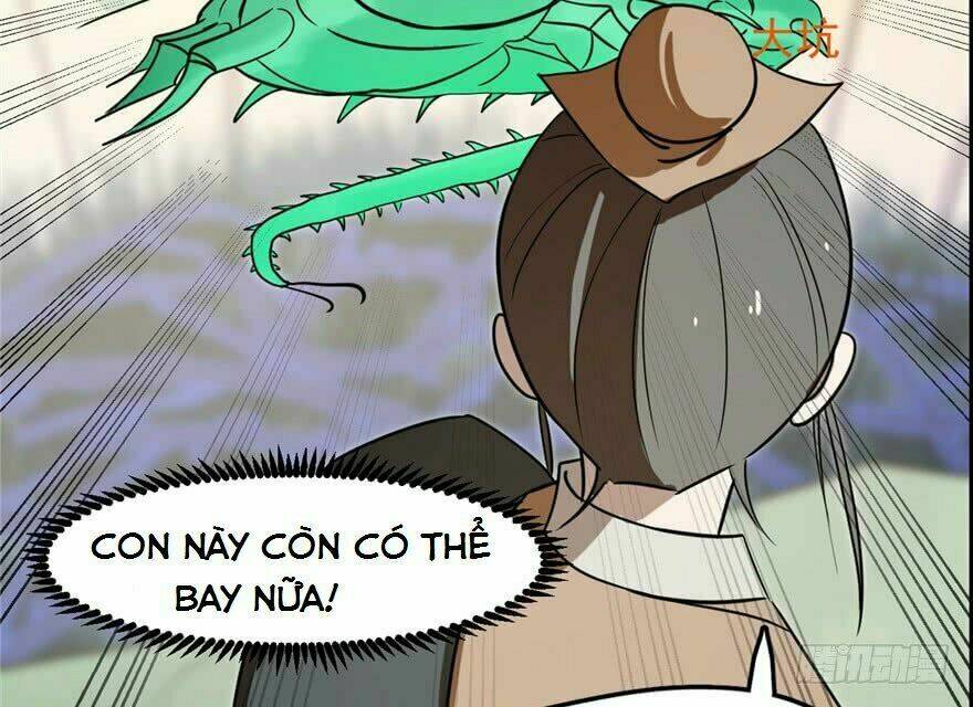 Độc Bộ Thiên Hạ: Đặc Công Thần Y Chapter 24 - Trang 44