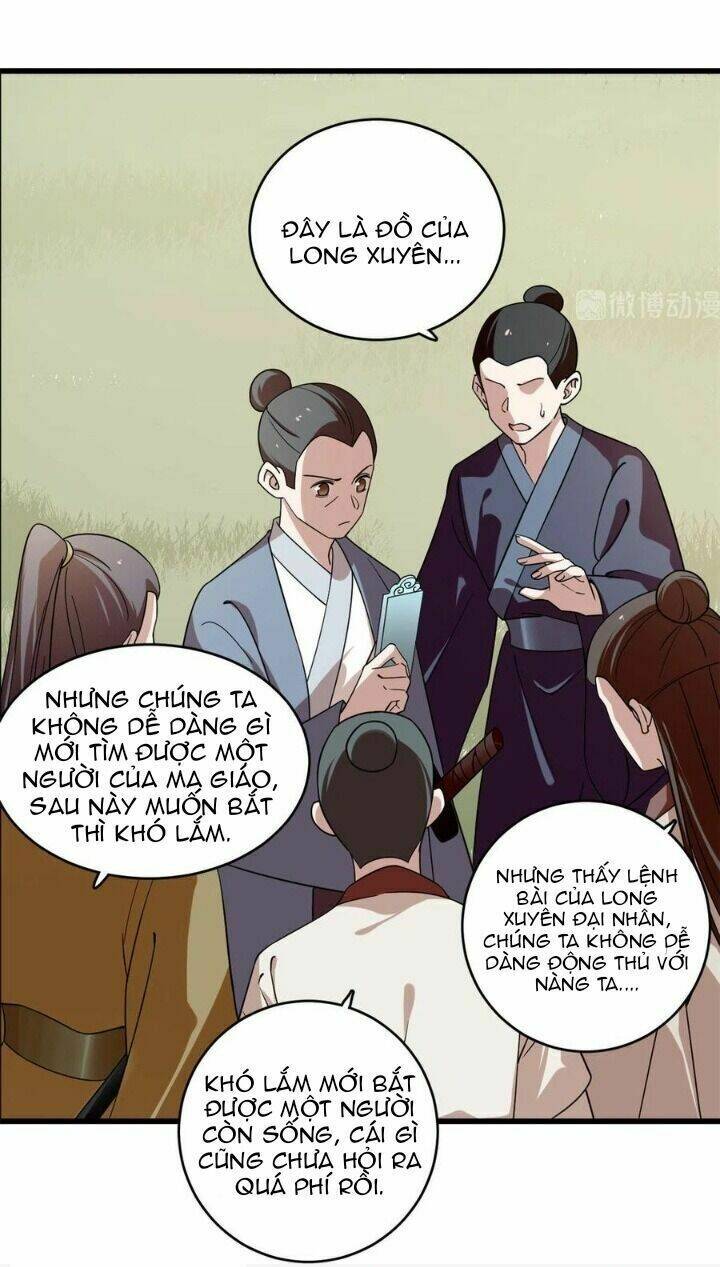 Độc Bộ Thiên Hạ: Đặc Công Thần Y - Chapter 242 - Page 15