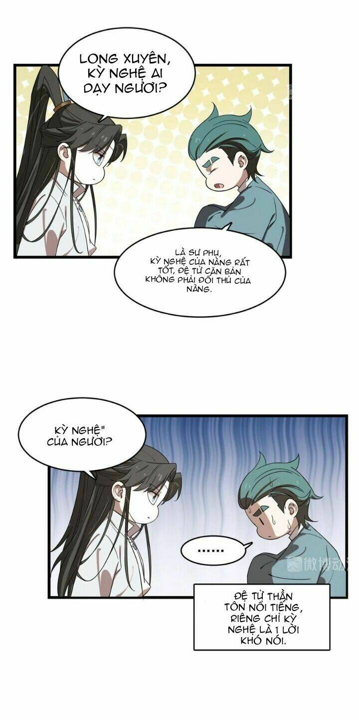 Độc Bộ Thiên Hạ: Đặc Công Thần Y Chapter 243 - Trang 7