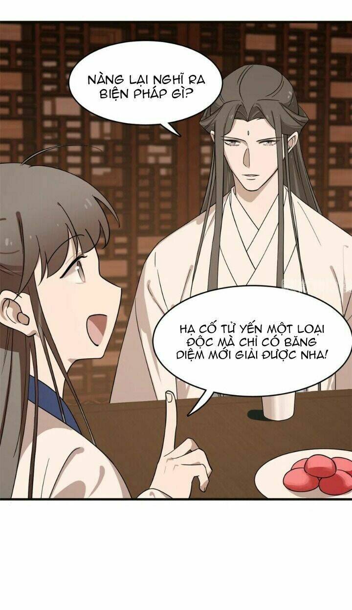 Độc Bộ Thiên Hạ: Đặc Công Thần Y Chapter 248 - Trang 19