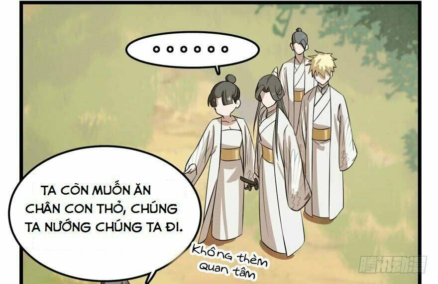 Độc Bộ Thiên Hạ: Đặc Công Thần Y Chapter 25 - Trang 21