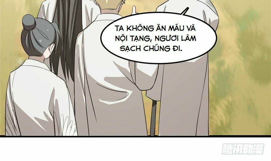 Độc Bộ Thiên Hạ: Đặc Công Thần Y Chapter 25 - Trang 33