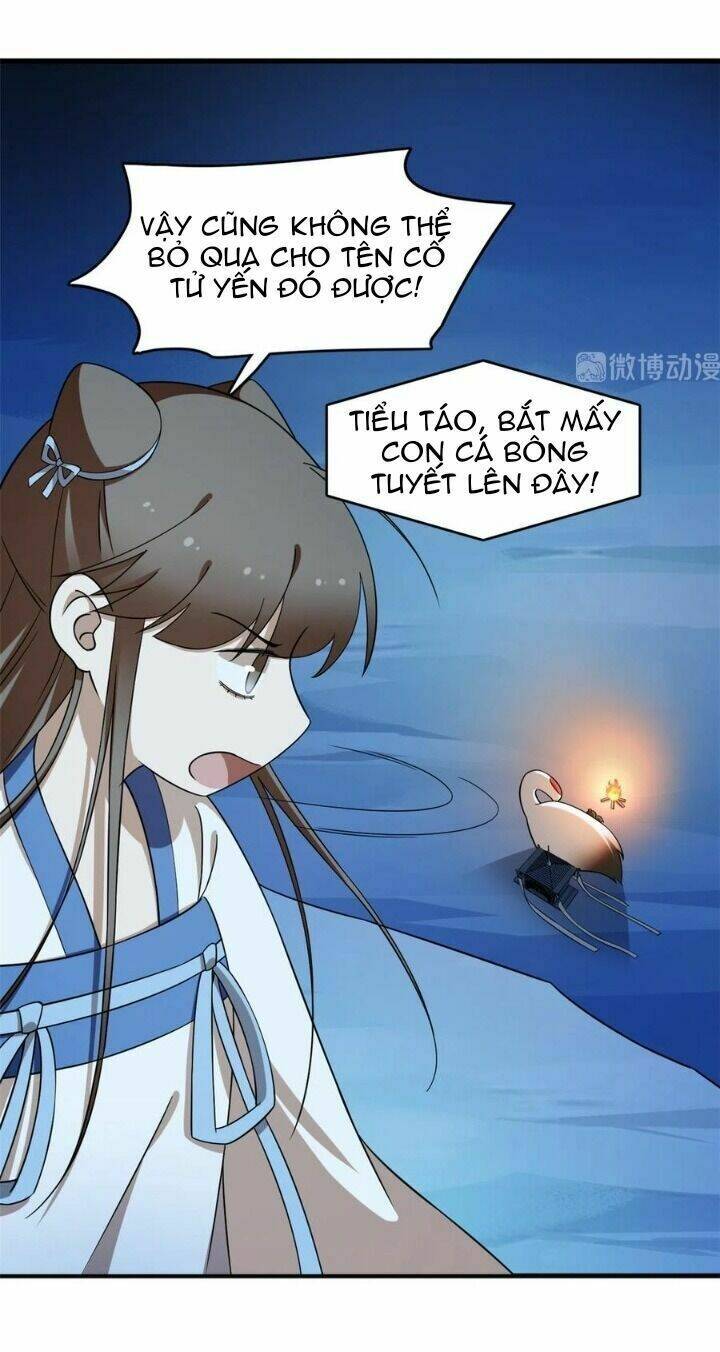 Độc Bộ Thiên Hạ: Đặc Công Thần Y Chapter 250 - Trang 26