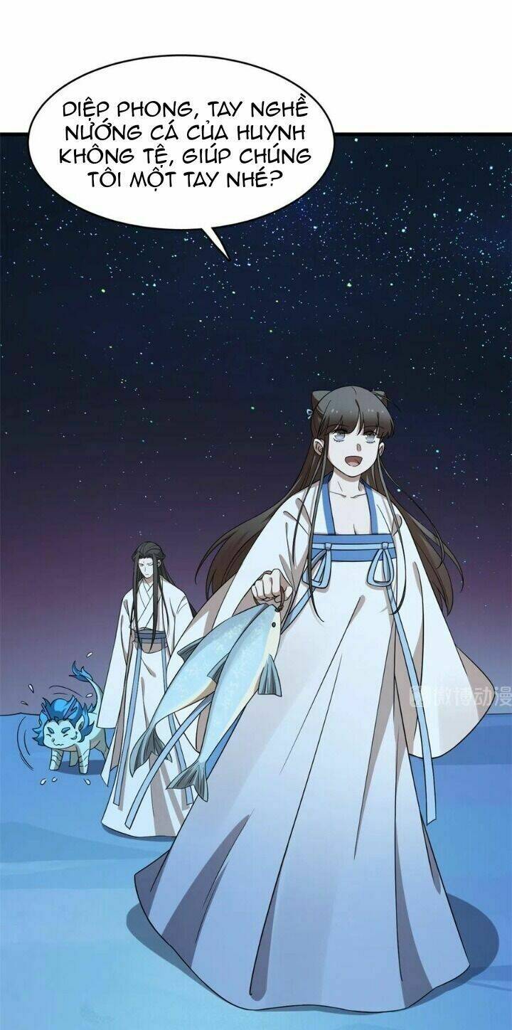Độc Bộ Thiên Hạ: Đặc Công Thần Y Chapter 250 - Trang 33