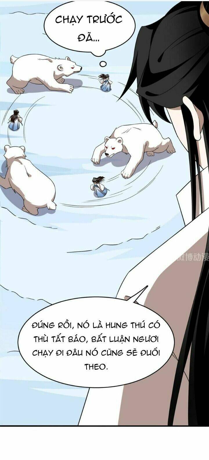 Độc Bộ Thiên Hạ: Đặc Công Thần Y Chapter 253 - Trang 20