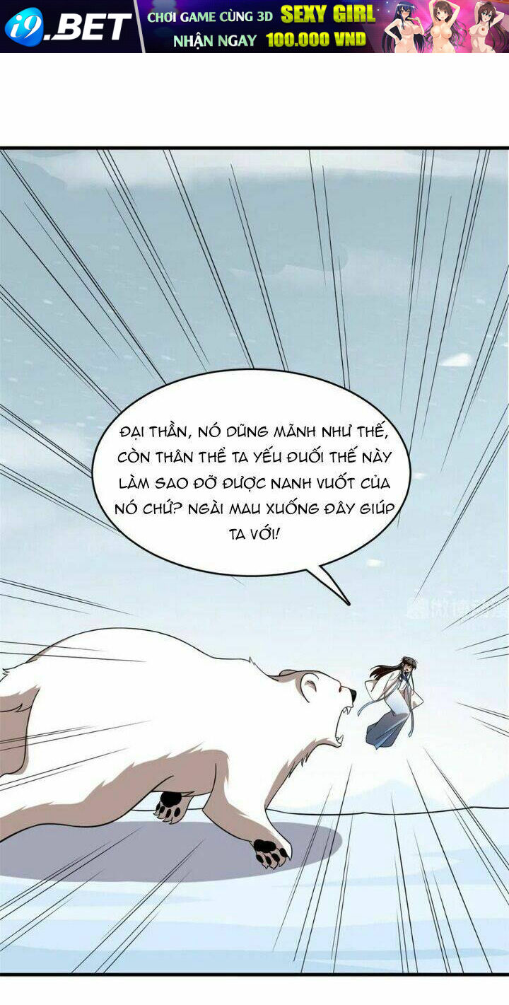 Độc Bộ Thiên Hạ: Đặc Công Thần Y Chapter 253 - Trang 22