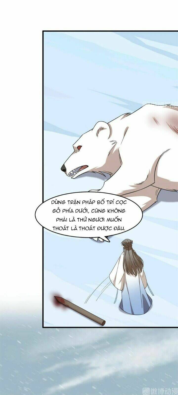 Độc Bộ Thiên Hạ: Đặc Công Thần Y - Chapter 254 - Page 16