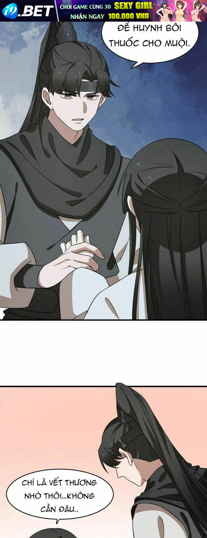 Độc Bộ Thiên Hạ: Đặc Công Thần Y Chapter 257 - Trang 11