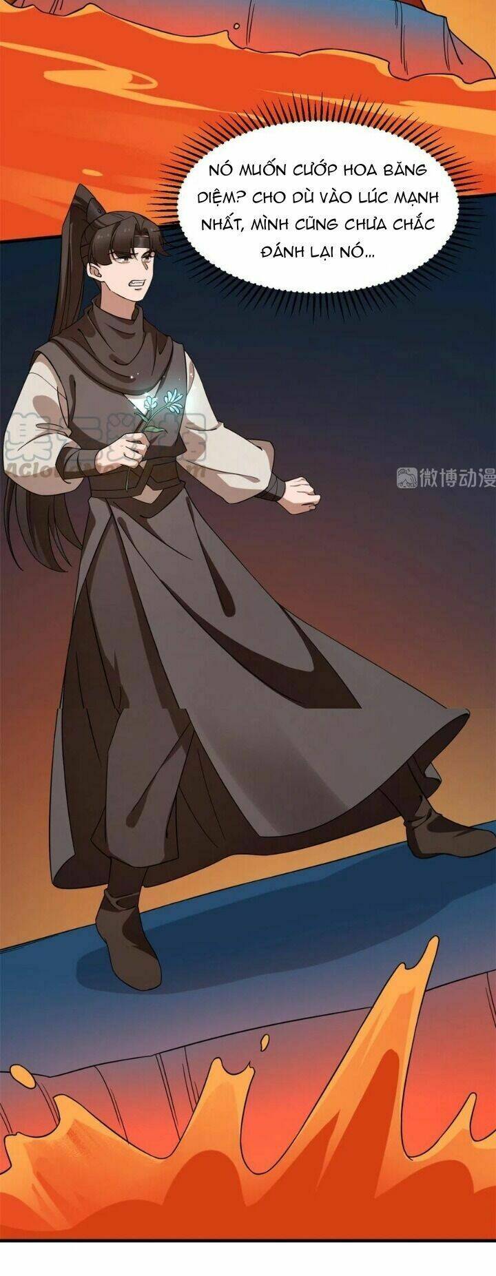 Độc Bộ Thiên Hạ: Đặc Công Thần Y Chapter 257 - Trang 30