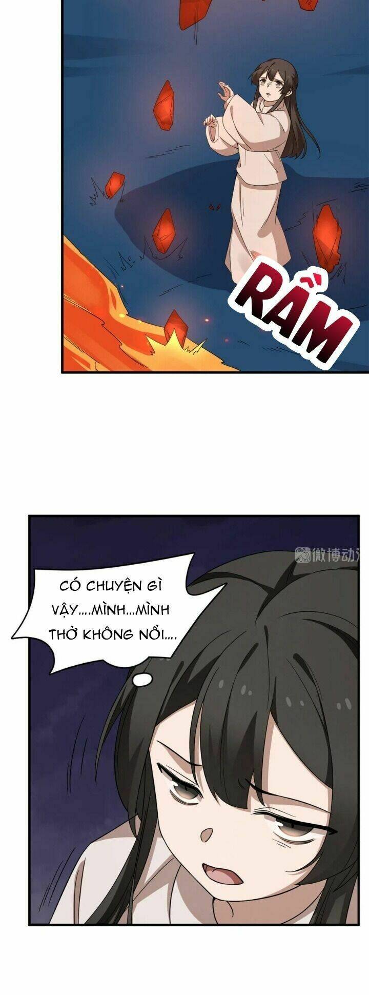 Độc Bộ Thiên Hạ: Đặc Công Thần Y Chapter 258 - Trang 11