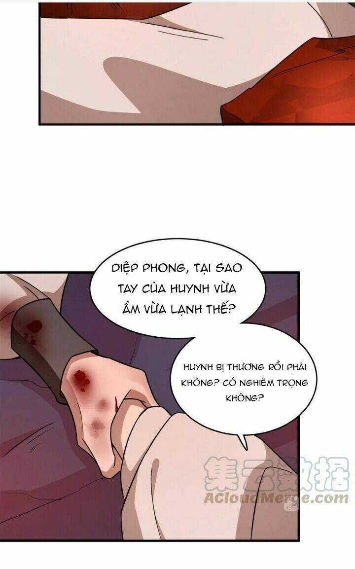 Độc Bộ Thiên Hạ: Đặc Công Thần Y Chapter 258 - Trang 22