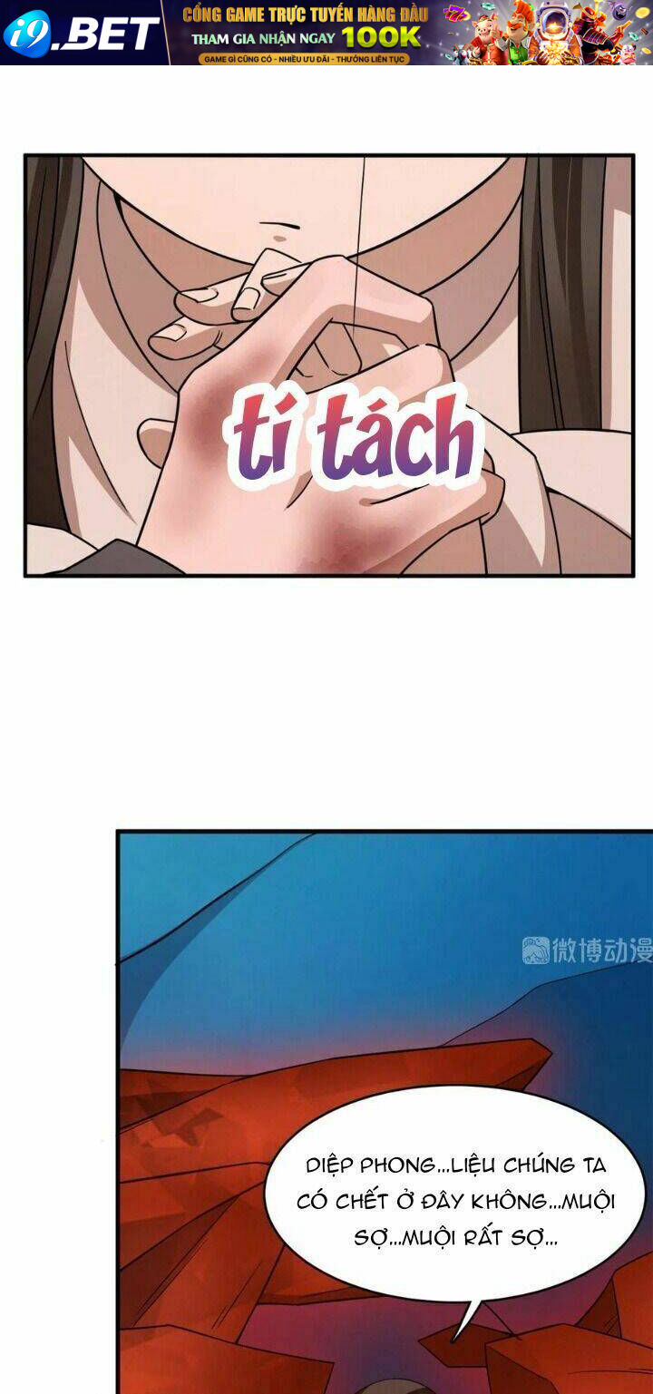 Độc Bộ Thiên Hạ: Đặc Công Thần Y Chapter 258 - Trang 26