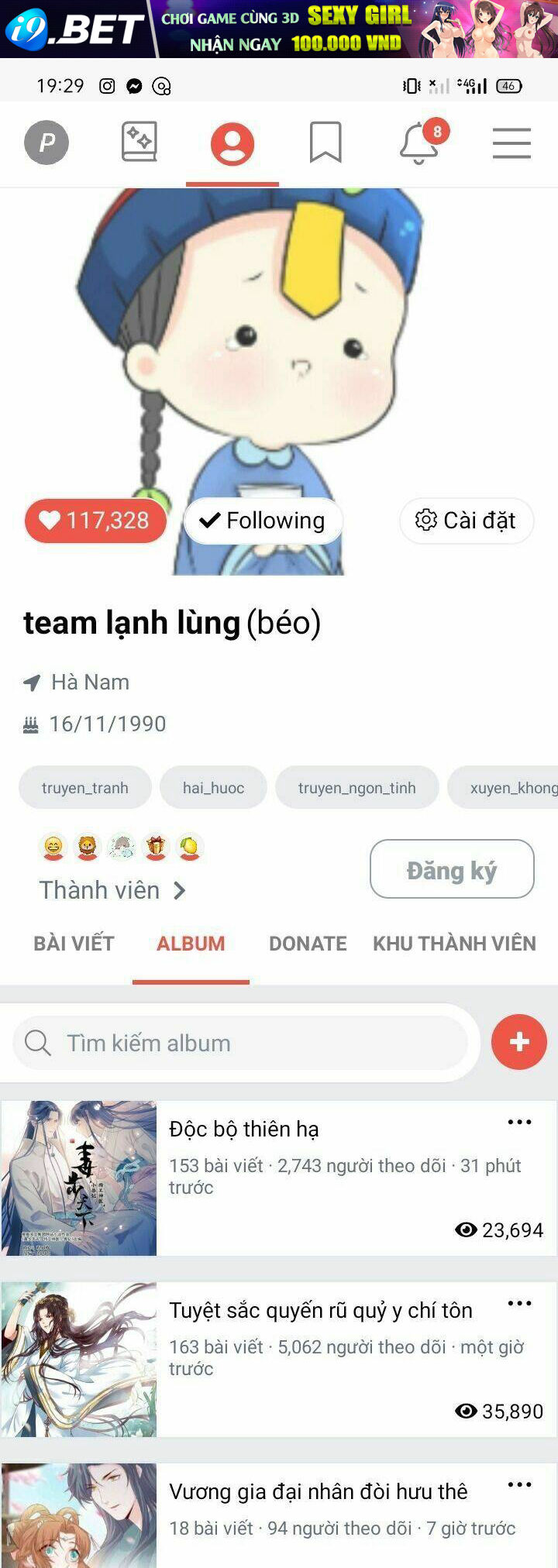 Độc Bộ Thiên Hạ: Đặc Công Thần Y Chapter 261 - Trang 34