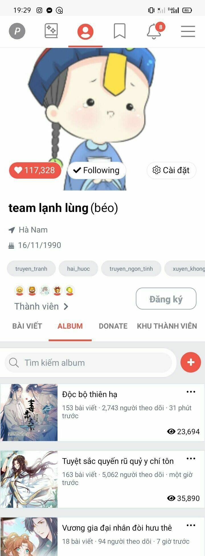 Độc Bộ Thiên Hạ: Đặc Công Thần Y Chapter 263 - Trang 26