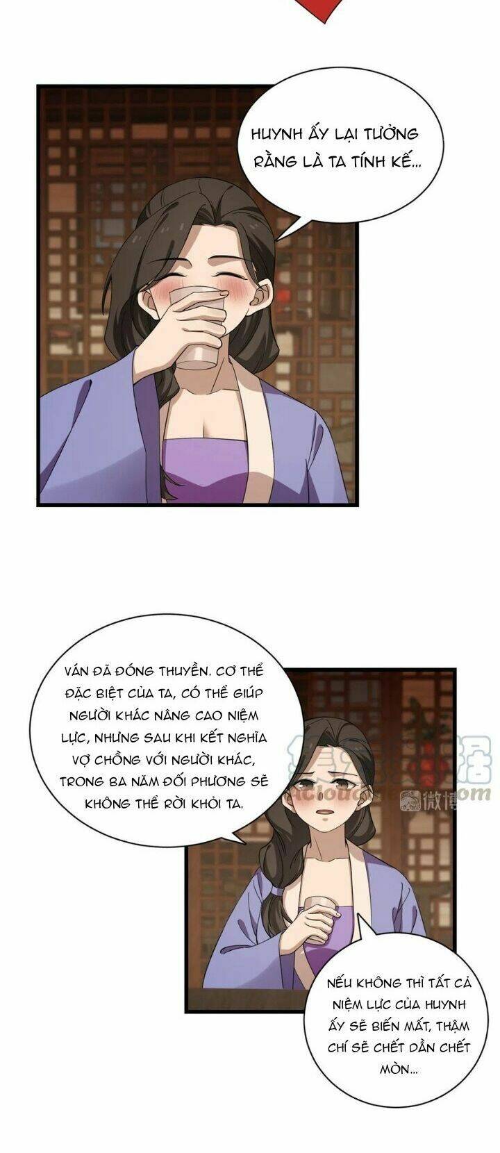 Độc Bộ Thiên Hạ: Đặc Công Thần Y - Chapter 264 - Page 9